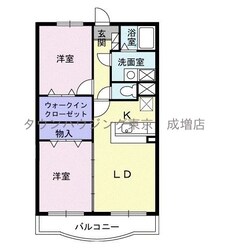 ｓｕｎｎｙ ｓｉｄｅ 志木の物件間取画像